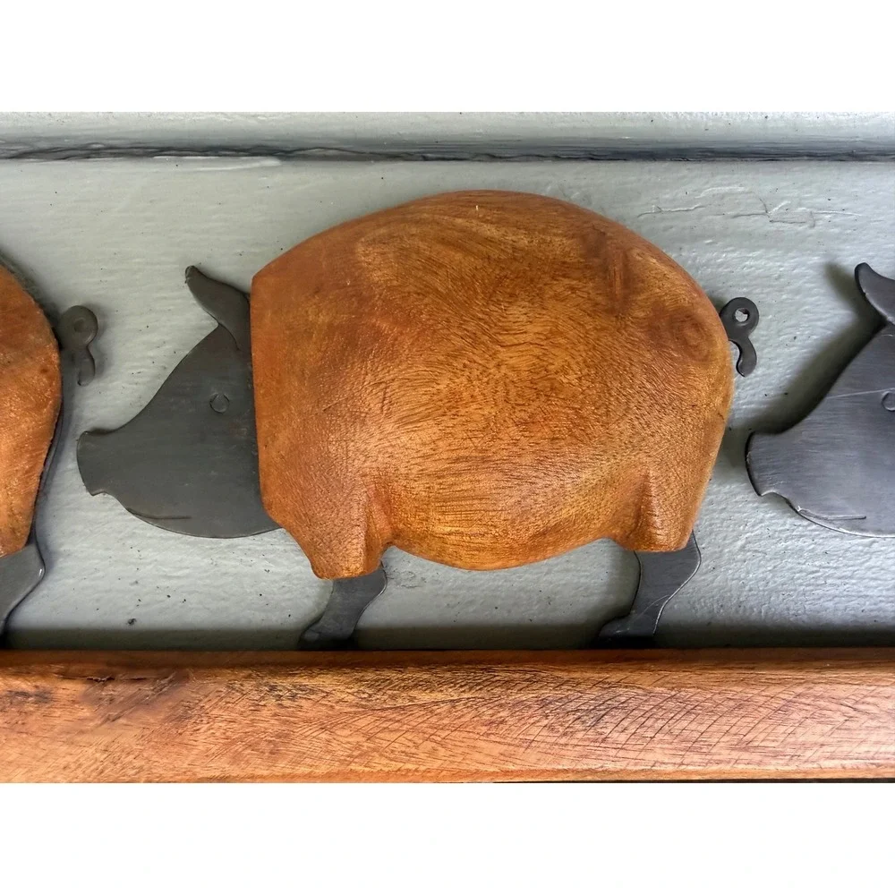 N/A handcrafted rustic